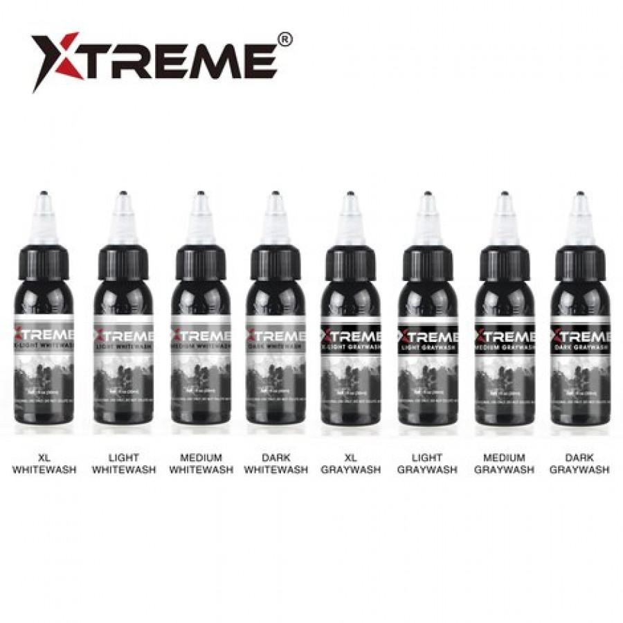Тату краска Xtreme Ink Complete Wash Set