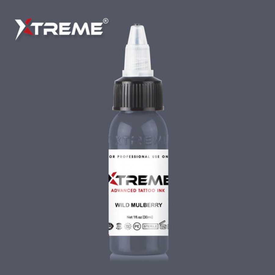 Тату краска Xtreme Ink Wild Mulberry