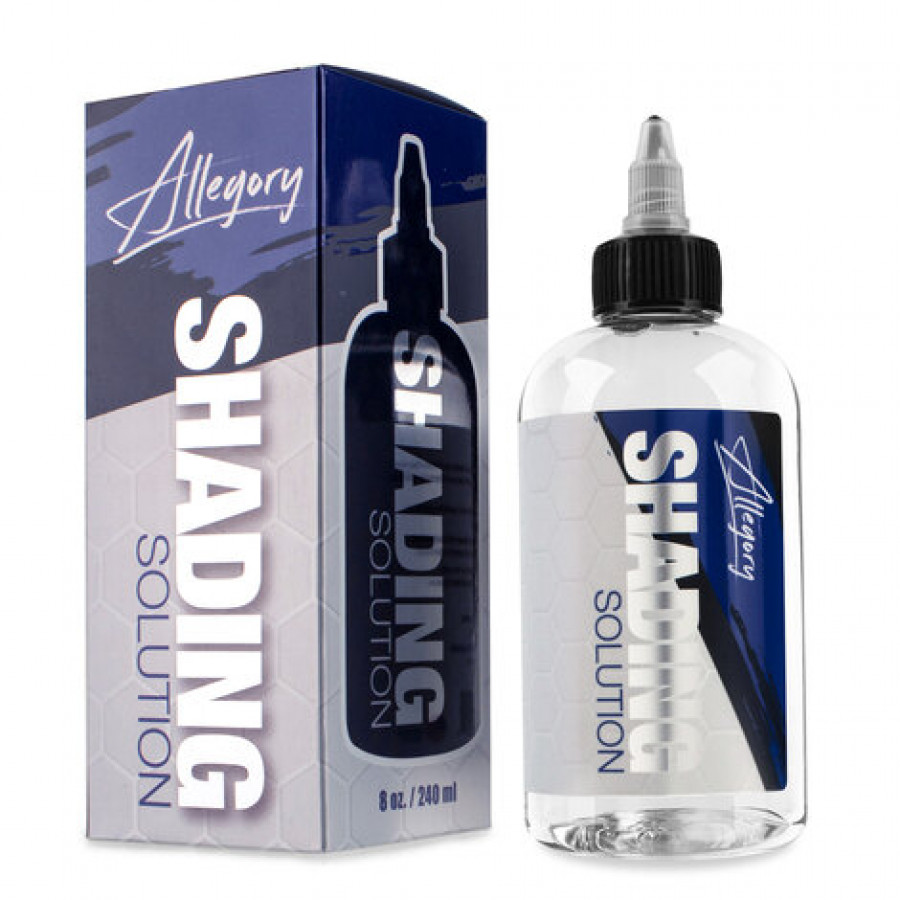 Разбавитель тату краски Allegory ink Shading Solution 