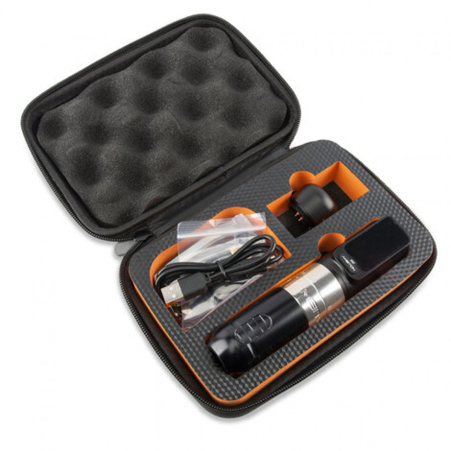 XNET Seher Adjustable Stroke Silver