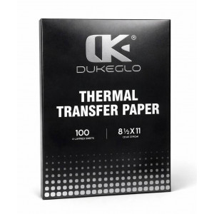 Трансферная тату бумага DukeGlo Premium Thermal 
