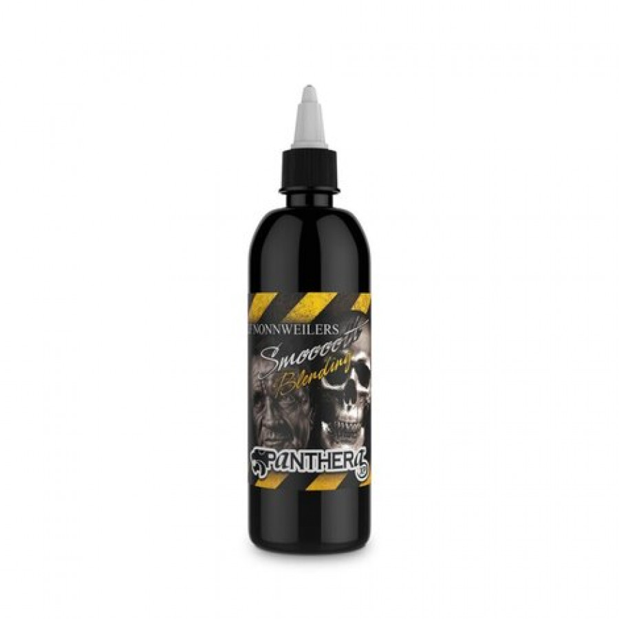 Panthera Smooth Blending: Идеальный тон для мягких теней