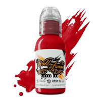 World Famous tattoo ink