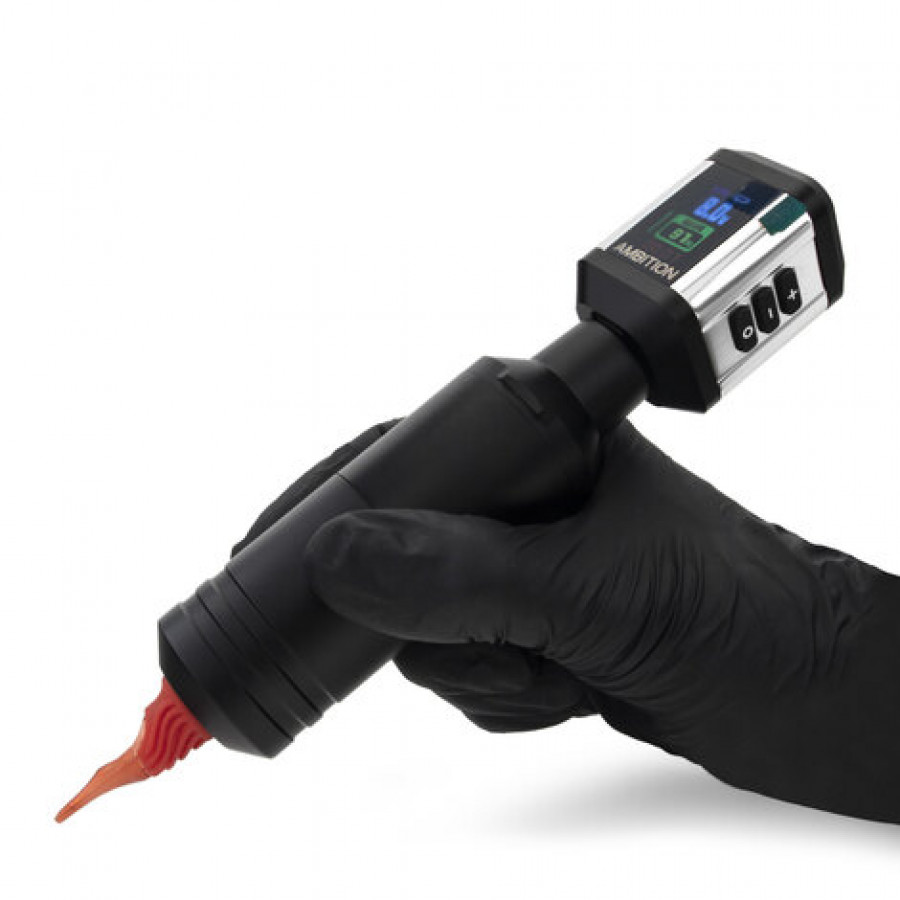 Ambition Korall Mini RCA - Silver