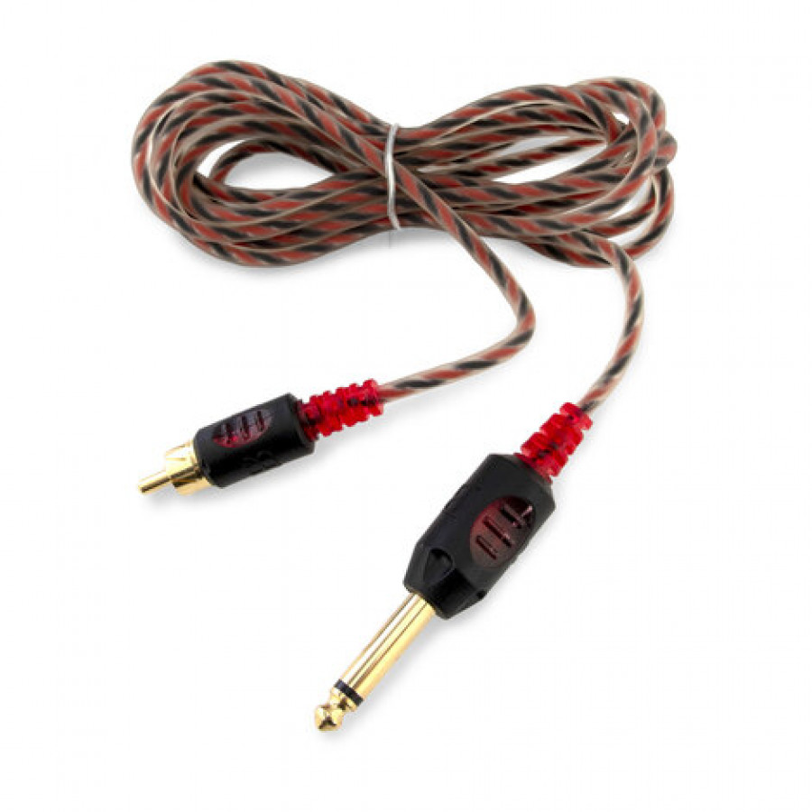 Bishop Premium Lightweight RCA Cord - 7 ft.