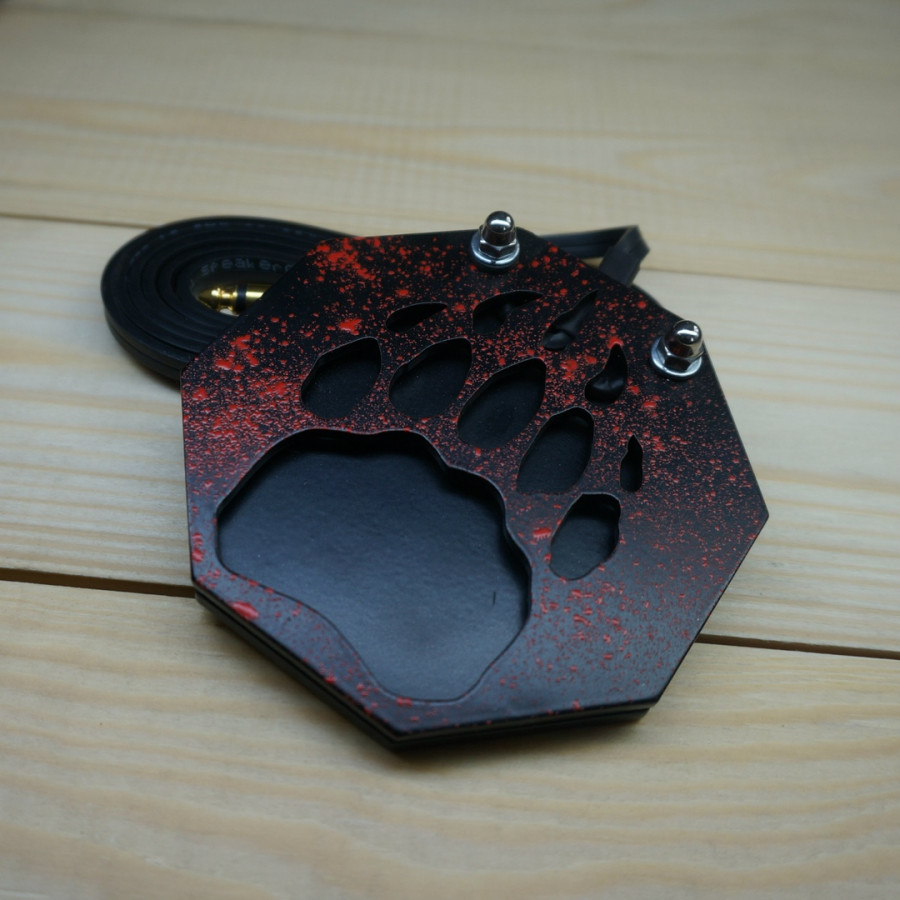 Тату набор MOSKIT STEEL Light Black