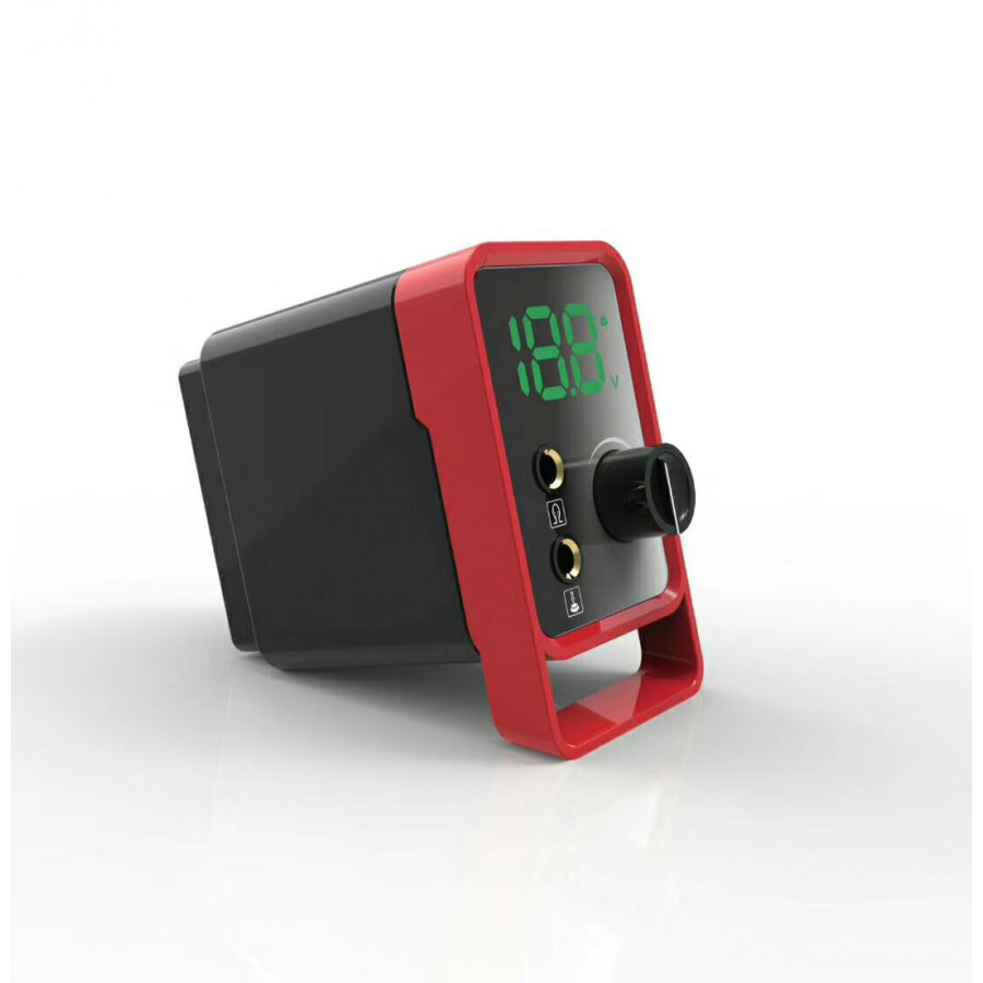 BMX Power Red ftp-046-2