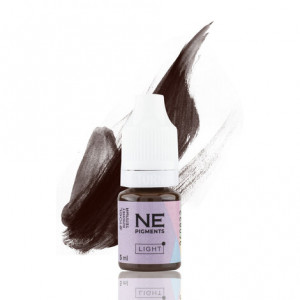 Пигмент NE pigments Брюнет тёплый Light #106L