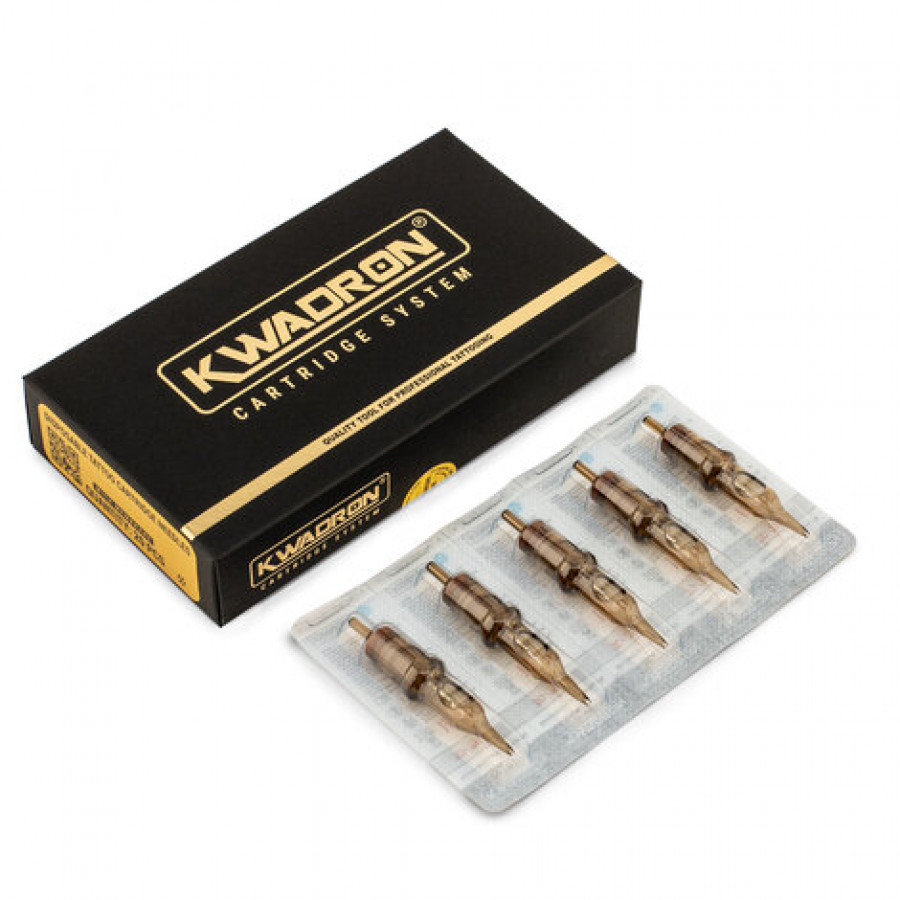 Тату картридж Kwadron Round Liner 35/3RLMT