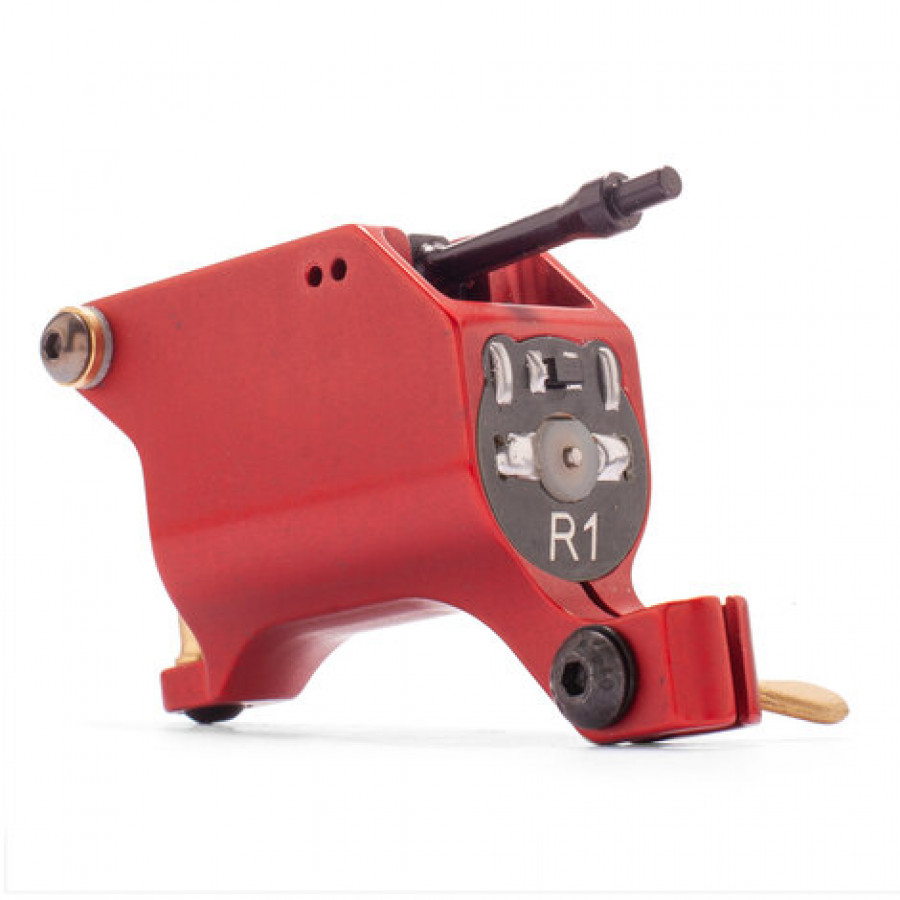 Тату машинка Skinductor R1 Ultra Red